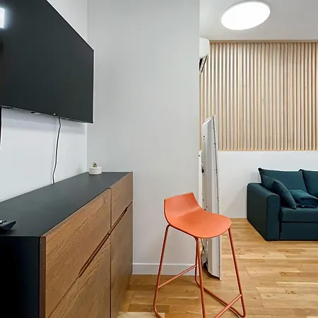 Nice 2 Rooms Near The Place De La Nation Parijs Buitenkant foto