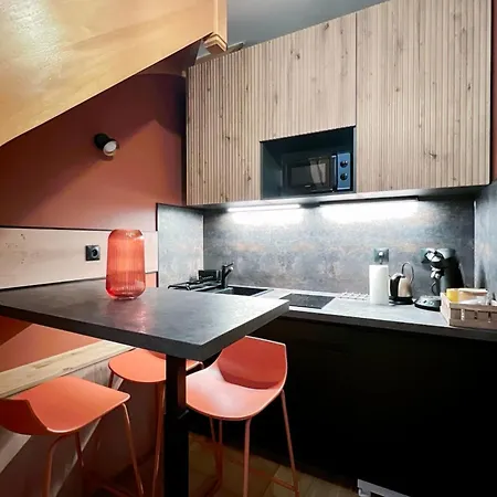 Nice 2 Rooms Near The Place De La Nation Parijs Buitenkant foto