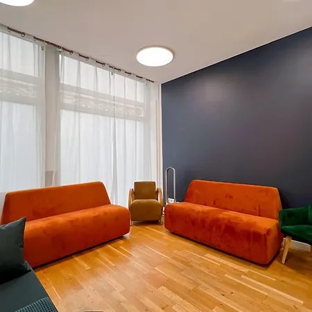 Nice 2 Rooms Near The Place De La Nation Parijs Buitenkant foto