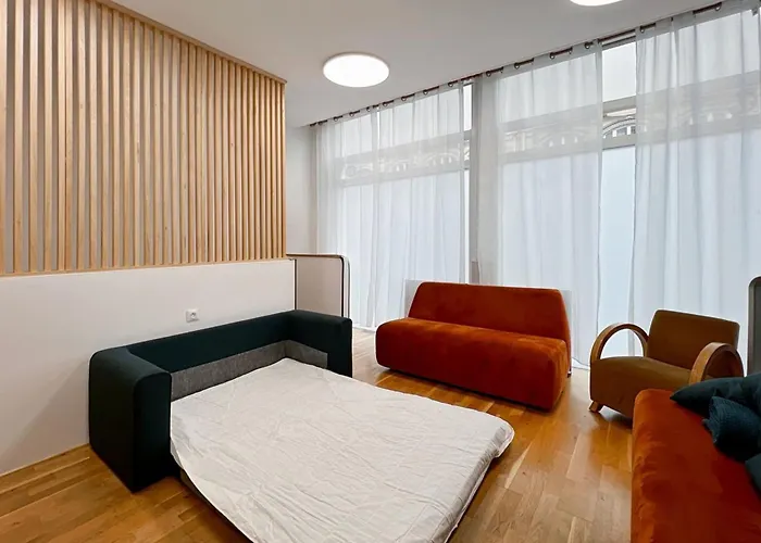 Nice 2 Rooms Near The Place De La Nation